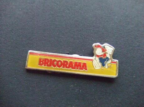 Bricorama supermarkt